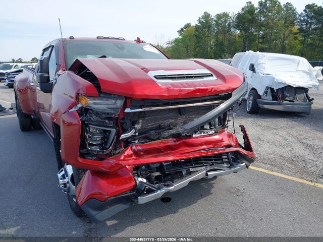 2022 CHEVROLET SILVERADO 3500HD 1GC4YVEY5NF117972 Photo 5