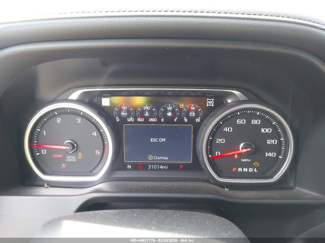 2022 CHEVROLET SILVERADO 3500HD 1GC4YVEY5NF117972 Photo 6