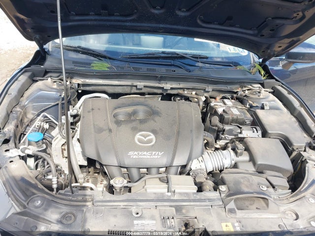 Продаж на аукціоні авто 2016 Mazda Mazda3 I Grand Touring, vin: 3MZBM1X76GM243421, номер лоту: 44637779