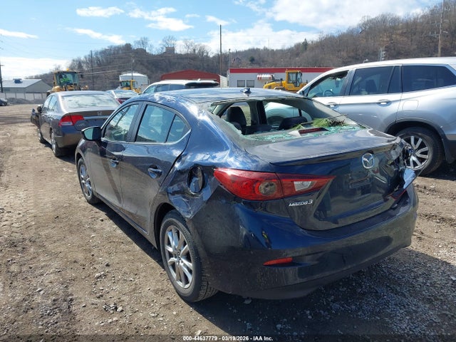 Продаж на аукціоні авто 2016 Mazda Mazda3 I Grand Touring, vin: 3MZBM1X76GM243421, номер лоту: 44637779