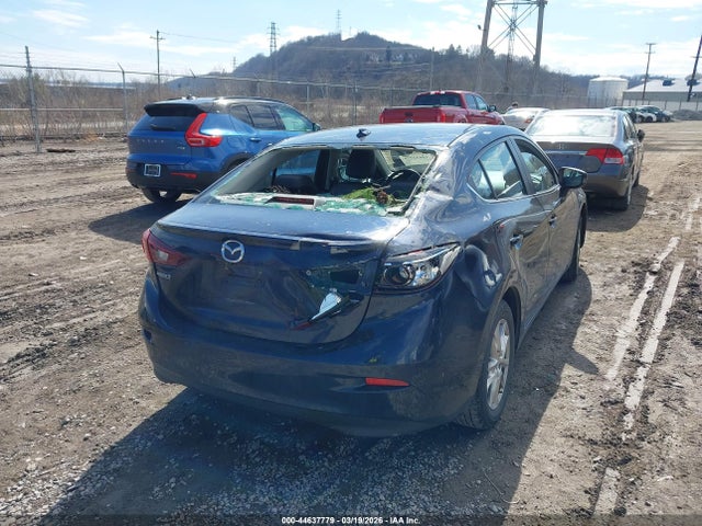 Продаж на аукціоні авто 2016 Mazda Mazda3 I Grand Touring, vin: 3MZBM1X76GM243421, номер лоту: 44637779