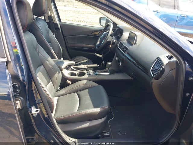 Продаж на аукціоні авто 2016 Mazda Mazda3 I Grand Touring, vin: 3MZBM1X76GM243421, номер лоту: 44637779