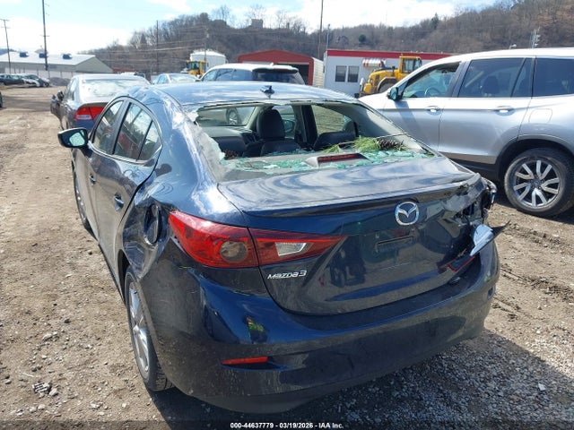 Продаж на аукціоні авто 2016 Mazda Mazda3 I Grand Touring, vin: 3MZBM1X76GM243421, номер лоту: 44637779