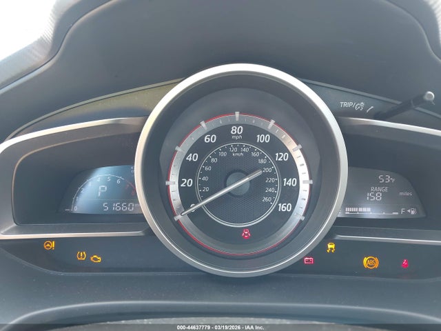 Продаж на аукціоні авто 2016 Mazda Mazda3 I Grand Touring, vin: 3MZBM1X76GM243421, номер лоту: 44637779