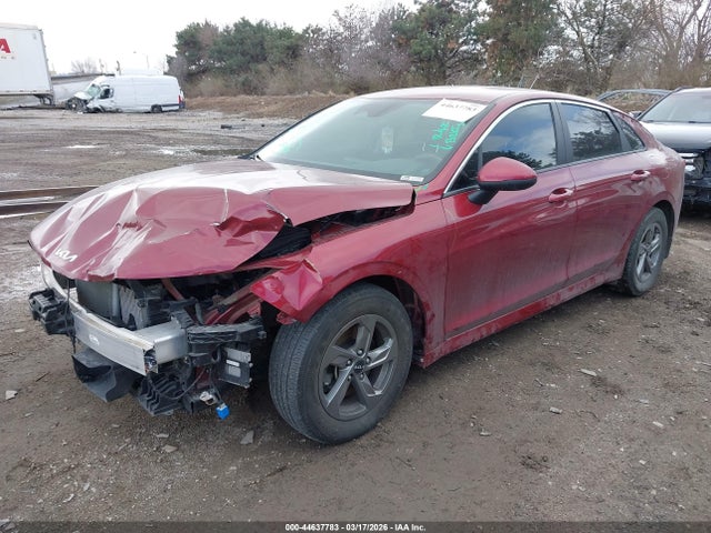 44637783 :رقم المزاد ، 5XXG14J24NG160343 vin ، 2022 Kia K5 Lxs مزاد بيع
