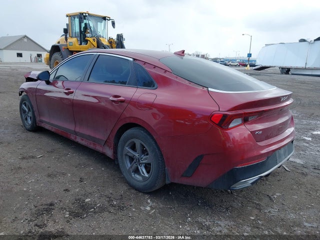 44637783 :رقم المزاد ، 5XXG14J24NG160343 vin ، 2022 Kia K5 Lxs مزاد بيع