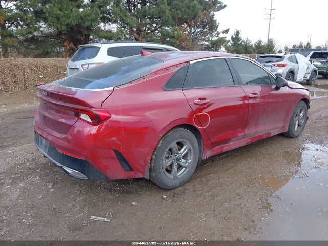 44637783 :رقم المزاد ، 5XXG14J24NG160343 vin ، 2022 Kia K5 Lxs مزاد بيع