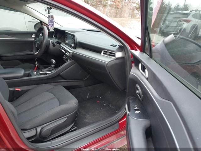 44637783 :رقم المزاد ، 5XXG14J24NG160343 vin ، 2022 Kia K5 Lxs مزاد بيع