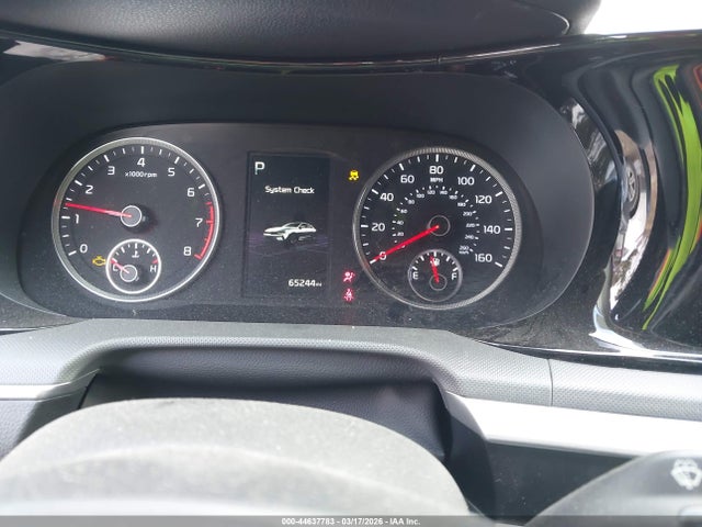 44637783 :رقم المزاد ، 5XXG14J24NG160343 vin ، 2022 Kia K5 Lxs مزاد بيع