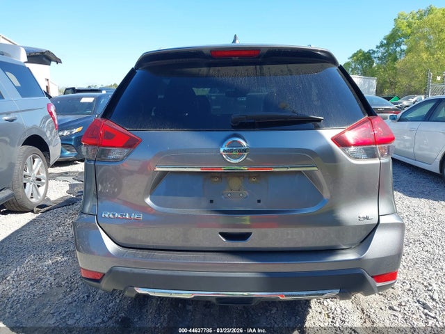 JN8AT2MT3JW465077 Nissan Rogue Sl