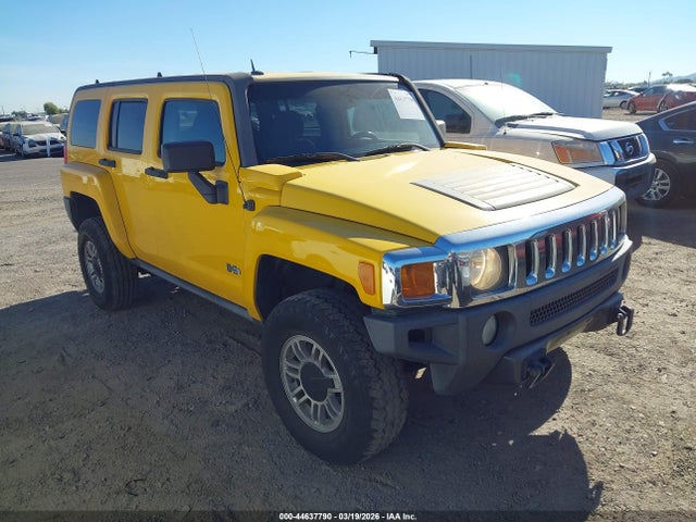 2006 HUMMER H3 SUV 5GTDN136468144761