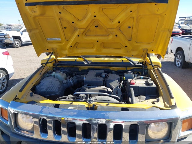 2006 HUMMER H3 SUV 5GTDN136468144761 Photo 9