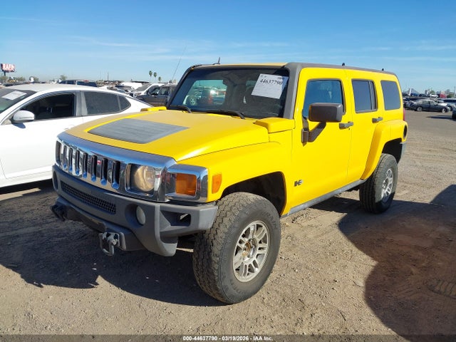 2006 HUMMER H3 SUV 5GTDN136468144761 Photo 1