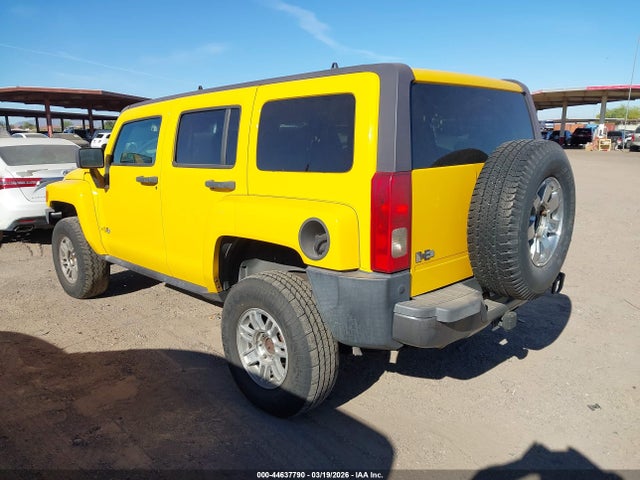 2006 HUMMER H3 SUV 5GTDN136468144761 Photo 2