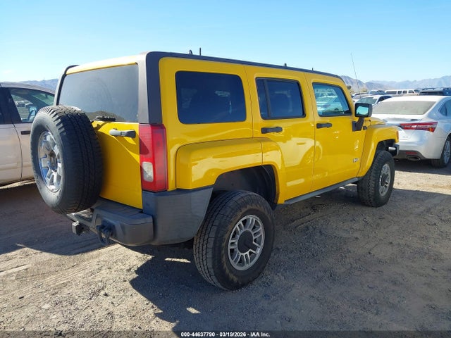 2006 HUMMER H3 SUV 5GTDN136468144761 Photo 3