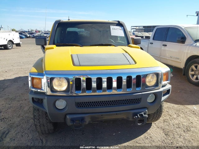 2006 HUMMER H3 SUV 5GTDN136468144761 Photo 5