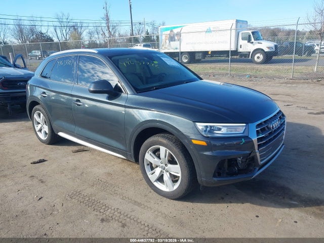 2018 AUDI Q5 WA1ANAFY6J2003655 Photo 0