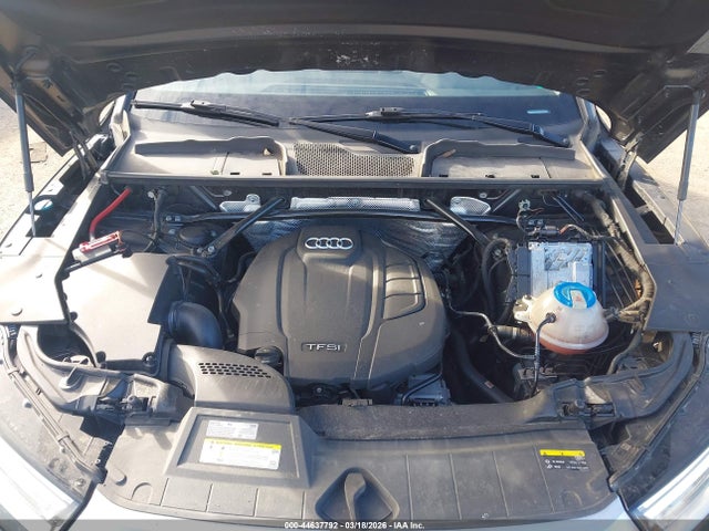 2018 AUDI Q5 WA1ANAFY6J2003655 Photo 9