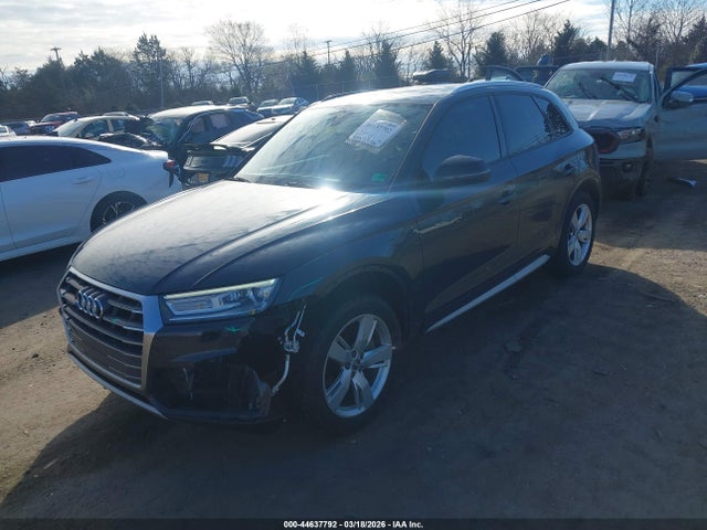 2018 AUDI Q5 WA1ANAFY6J2003655 Photo 1