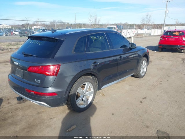 2018 AUDI Q5 WA1ANAFY6J2003655 Photo 3