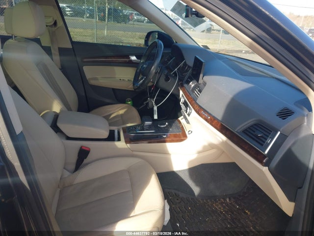 2018 AUDI Q5 WA1ANAFY6J2003655 Photo 4