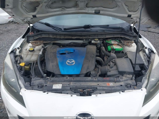 Aukcja sprzedaży 2013 Mazda Mazda3 I Sport, vin: JM1BL1UP6D1743288, numer aukcji: 44637798