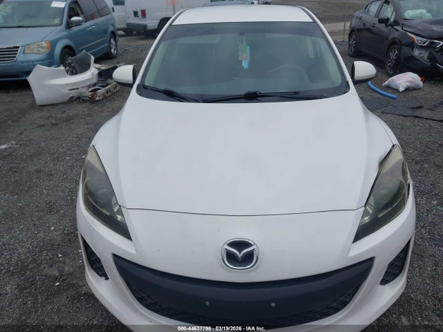Aukcja sprzedaży 2013 Mazda Mazda3 I Sport, vin: JM1BL1UP6D1743288, numer aukcji: 44637798