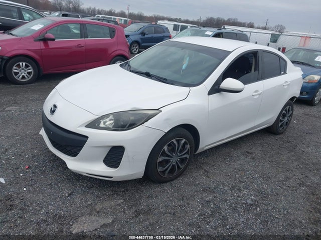 Aukcja sprzedaży 2013 Mazda Mazda3 I Sport, vin: JM1BL1UP6D1743288, numer aukcji: 44637798