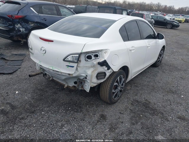 Aukcja sprzedaży 2013 Mazda Mazda3 I Sport, vin: JM1BL1UP6D1743288, numer aukcji: 44637798