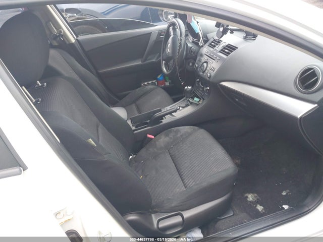 Aukcja sprzedaży 2013 Mazda Mazda3 I Sport, vin: JM1BL1UP6D1743288, numer aukcji: 44637798