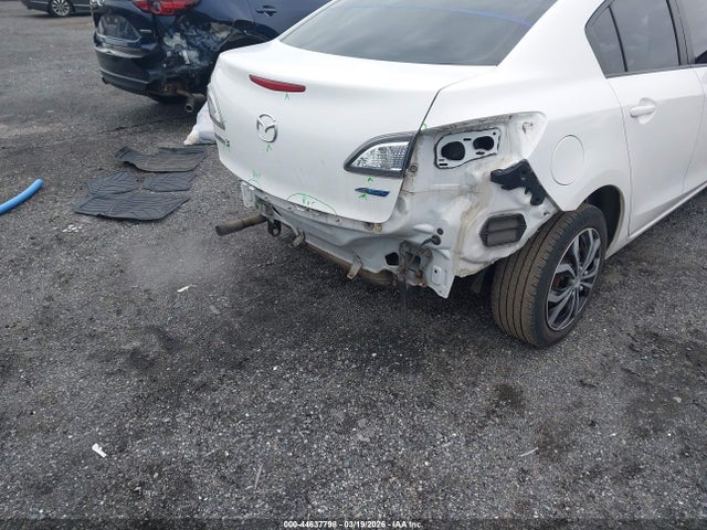 Aukcja sprzedaży 2013 Mazda Mazda3 I Sport, vin: JM1BL1UP6D1743288, numer aukcji: 44637798