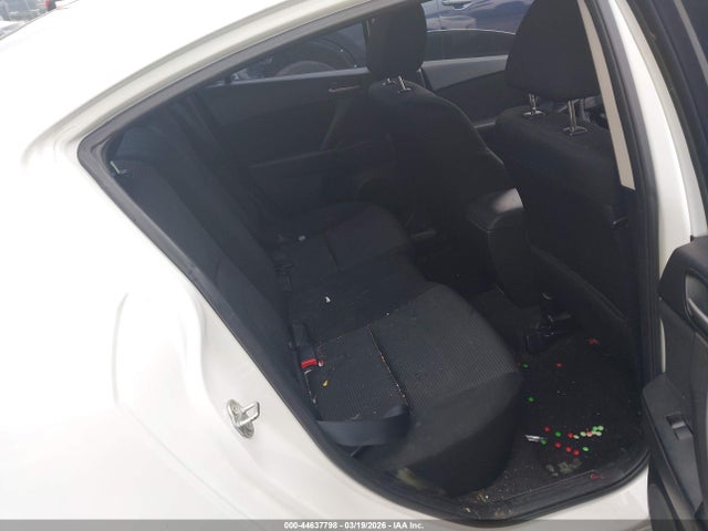 Aukcja sprzedaży 2013 Mazda Mazda3 I Sport, vin: JM1BL1UP6D1743288, numer aukcji: 44637798