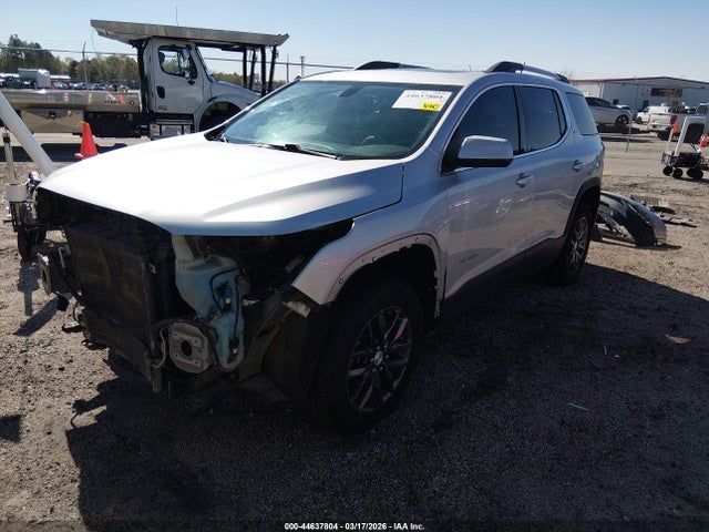 2018 Gmc Acadia Slt-1 მანქანა იყიდება აუქციონზე, vin: 1GKKNMLS2JZ240084, აუქციონის ნომერი: 44637804