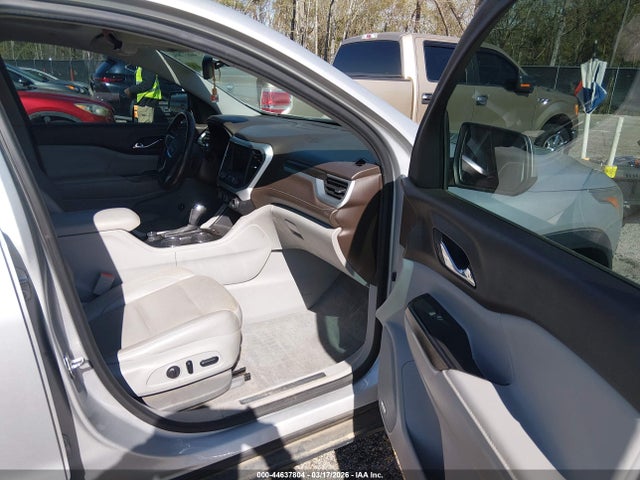 2018 Gmc Acadia Slt-1 მანქანა იყიდება აუქციონზე, vin: 1GKKNMLS2JZ240084, აუქციონის ნომერი: 44637804