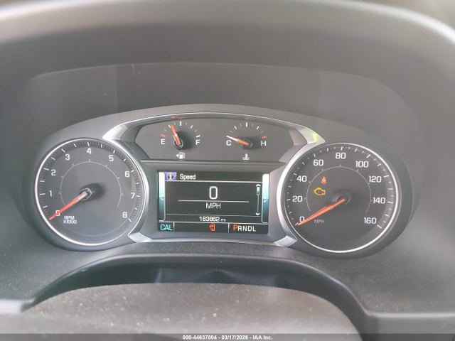 2018 Gmc Acadia Slt-1 მანქანა იყიდება აუქციონზე, vin: 1GKKNMLS2JZ240084, აუქციონის ნომერი: 44637804