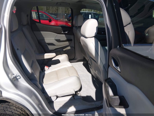 2018 Gmc Acadia Slt-1 მანქანა იყიდება აუქციონზე, vin: 1GKKNMLS2JZ240084, აუქციონის ნომერი: 44637804
