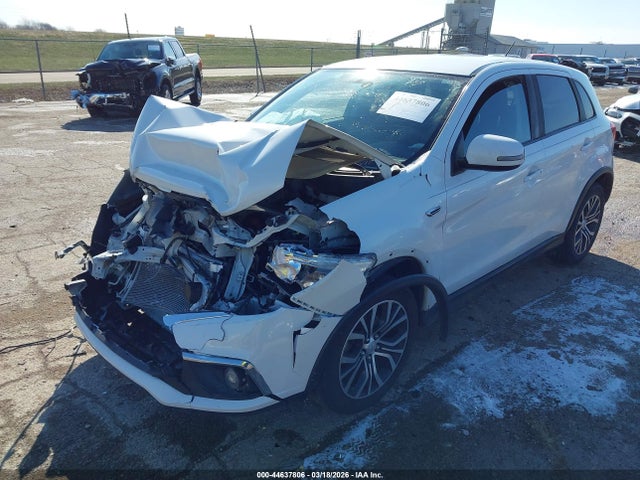 Aukcja sprzedaży 2016 Mitsubishi Outlander Sport 2.4 Es, vin: JA4AR3AW1GZ043907, numer aukcji: 44637806