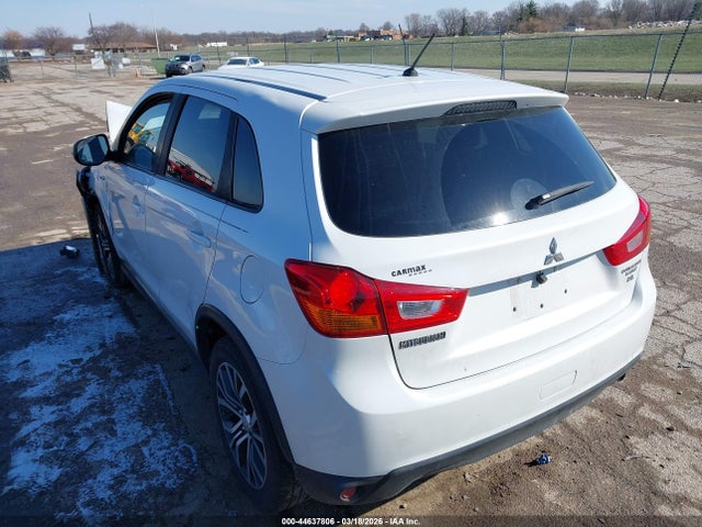 Aukcja sprzedaży 2016 Mitsubishi Outlander Sport 2.4 Es, vin: JA4AR3AW1GZ043907, numer aukcji: 44637806