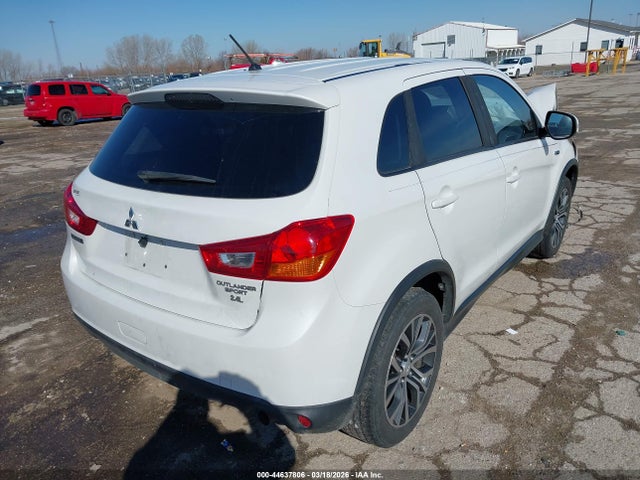 Aukcja sprzedaży 2016 Mitsubishi Outlander Sport 2.4 Es, vin: JA4AR3AW1GZ043907, numer aukcji: 44637806