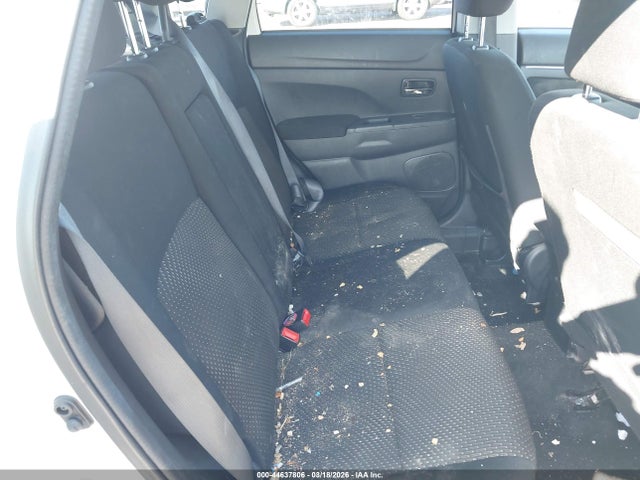 Aukcja sprzedaży 2016 Mitsubishi Outlander Sport 2.4 Es, vin: JA4AR3AW1GZ043907, numer aukcji: 44637806