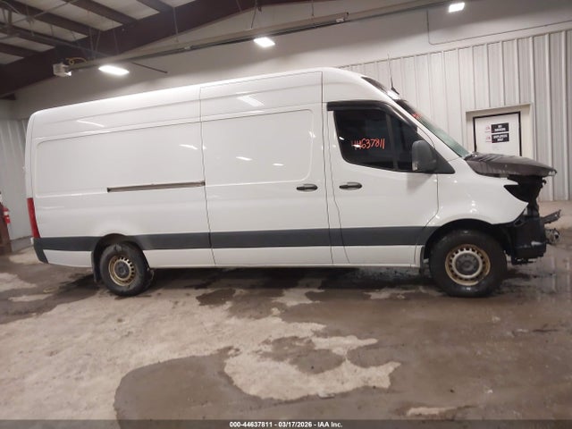 2020 Mercedes-benz Sprinter 2500 High Roof I4 Diesel მანქანა იყიდება აუქციონზე, vin: W1W4DCHY7LT042707, აუქციონის ნომერი: 44637811