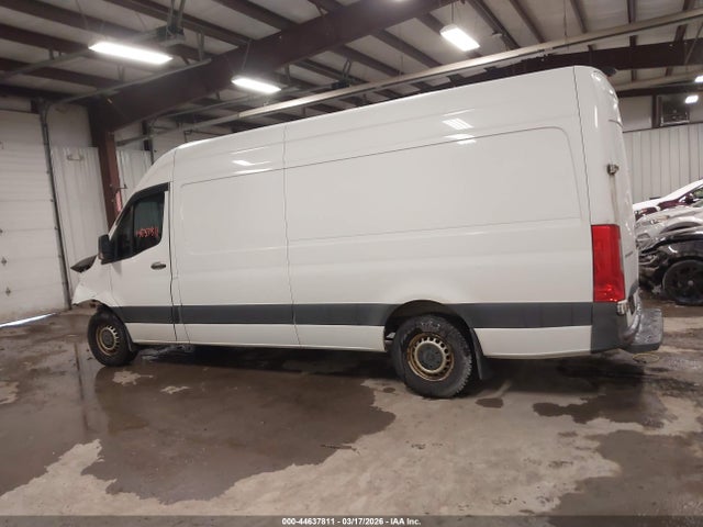 2020 Mercedes-benz Sprinter 2500 High Roof I4 Diesel მანქანა იყიდება აუქციონზე, vin: W1W4DCHY7LT042707, აუქციონის ნომერი: 44637811