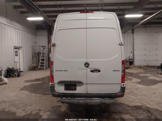 2020 Mercedes-benz Sprinter 2500 High Roof I4 Diesel მანქანა იყიდება აუქციონზე, vin: W1W4DCHY7LT042707, აუქციონის ნომერი: 44637811
