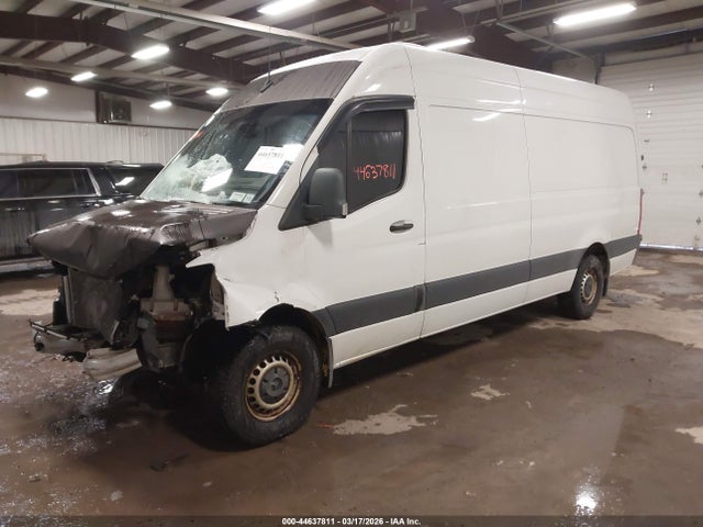 2020 Mercedes-benz Sprinter 2500 High Roof I4 Diesel მანქანა იყიდება აუქციონზე, vin: W1W4DCHY7LT042707, აუქციონის ნომერი: 44637811