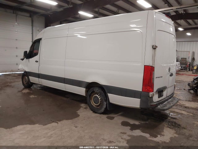 2020 Mercedes-benz Sprinter 2500 High Roof I4 Diesel მანქანა იყიდება აუქციონზე, vin: W1W4DCHY7LT042707, აუქციონის ნომერი: 44637811