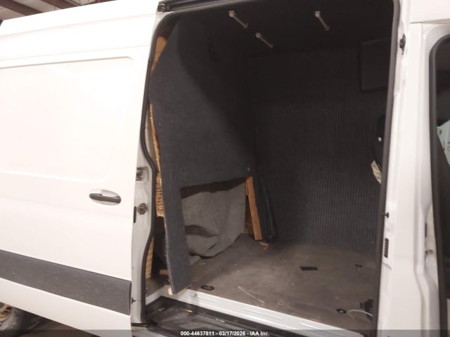 2020 Mercedes-benz Sprinter 2500 High Roof I4 Diesel მანქანა იყიდება აუქციონზე, vin: W1W4DCHY7LT042707, აუქციონის ნომერი: 44637811