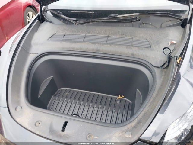 2024 TESLA MODEL Y 7SAYGDED5RF194205 Photo 9