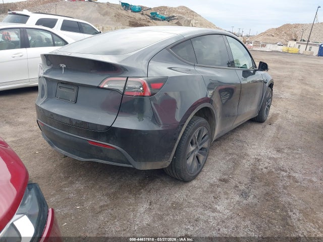 2024 TESLA MODEL Y 7SAYGDED5RF194205 Photo 3