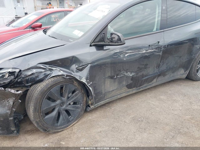 2024 TESLA MODEL Y 7SAYGDED5RF194205 Photo 5