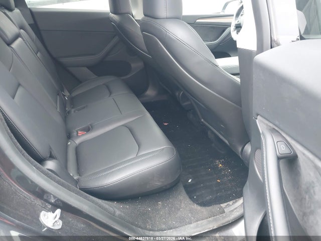 2024 TESLA MODEL Y 7SAYGDED5RF194205 Photo 7